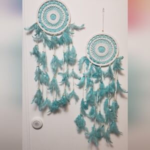 Set Of Three Dreamcatchers